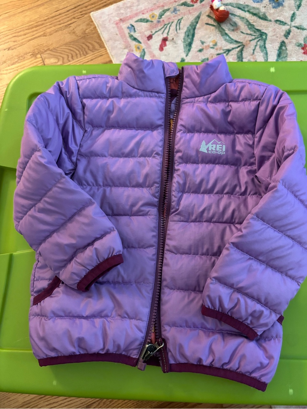 Rei co-op down jacket